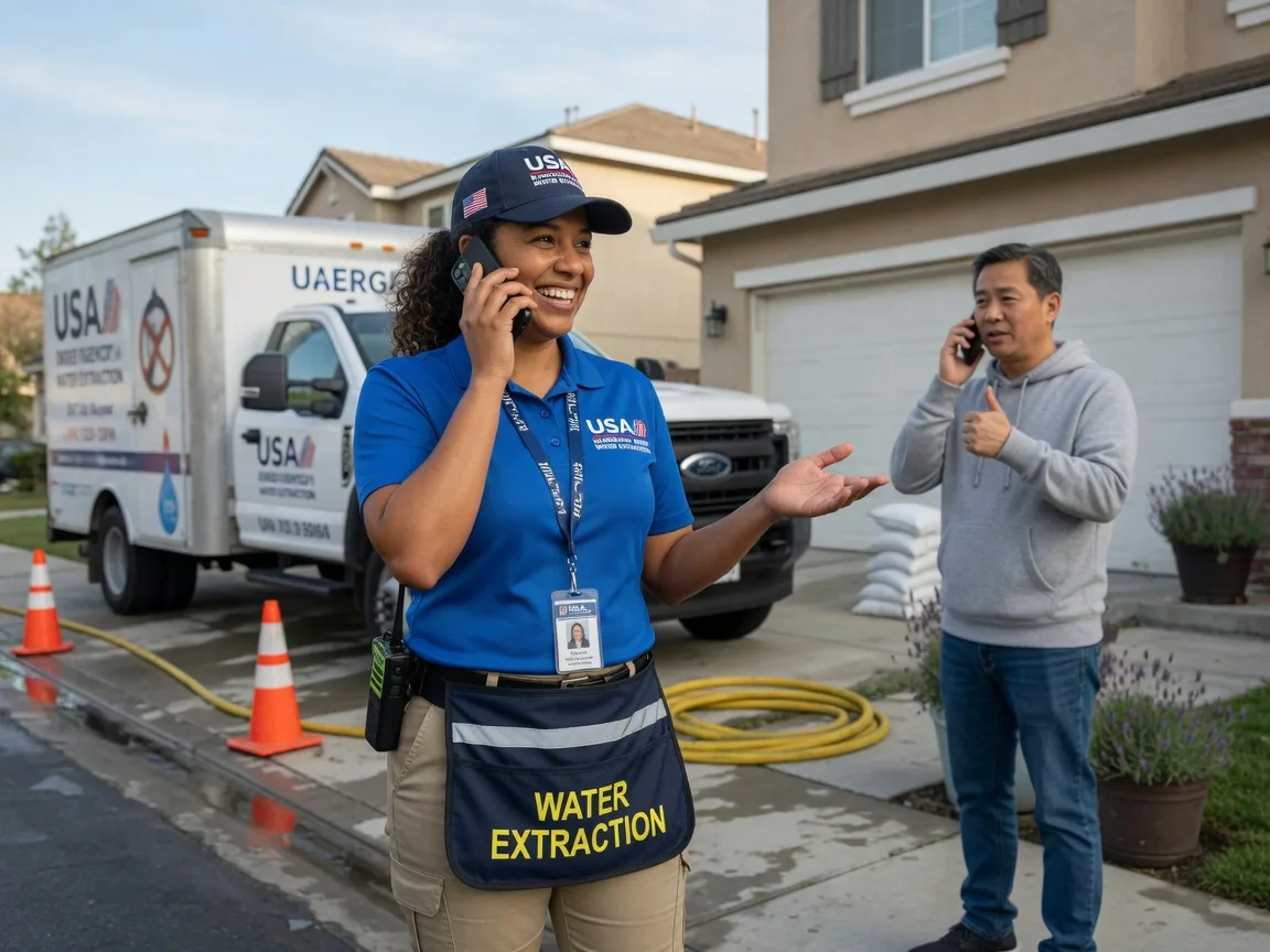 Emergency Water Removal Haynes, AR FAQs